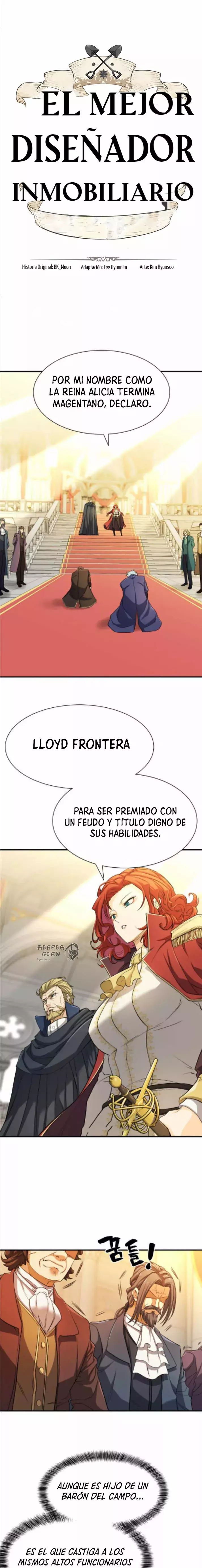 Read The Greatest Estate Developer ES Manga Online