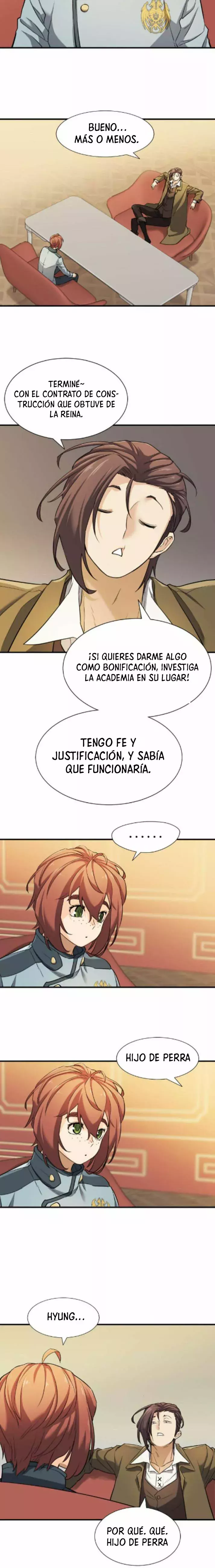 Read The Greatest Estate Developer ES Manga Online