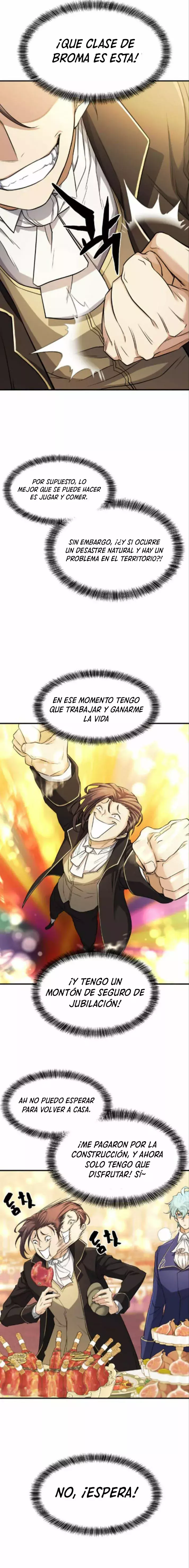 Read The Greatest Estate Developer ES Manga Online