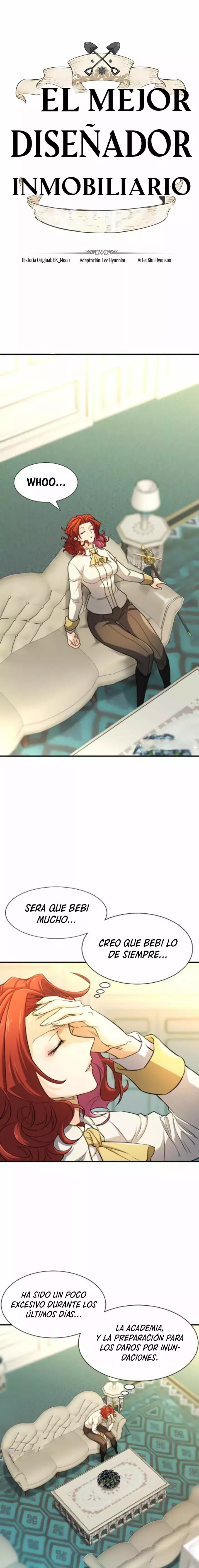 Read The Greatest Estate Developer ES Manga Online