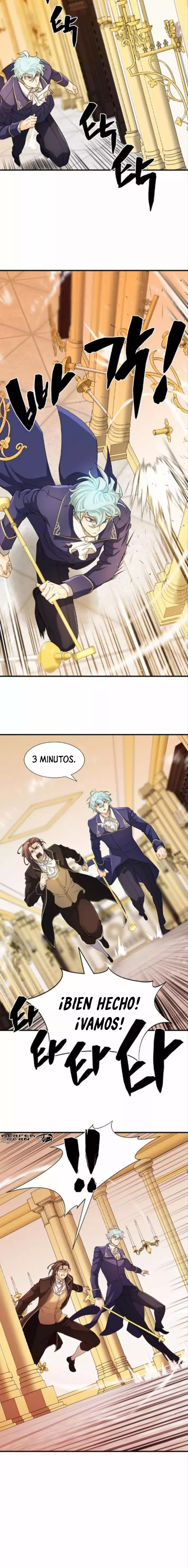 Read The Greatest Estate Developer ES Manga Online