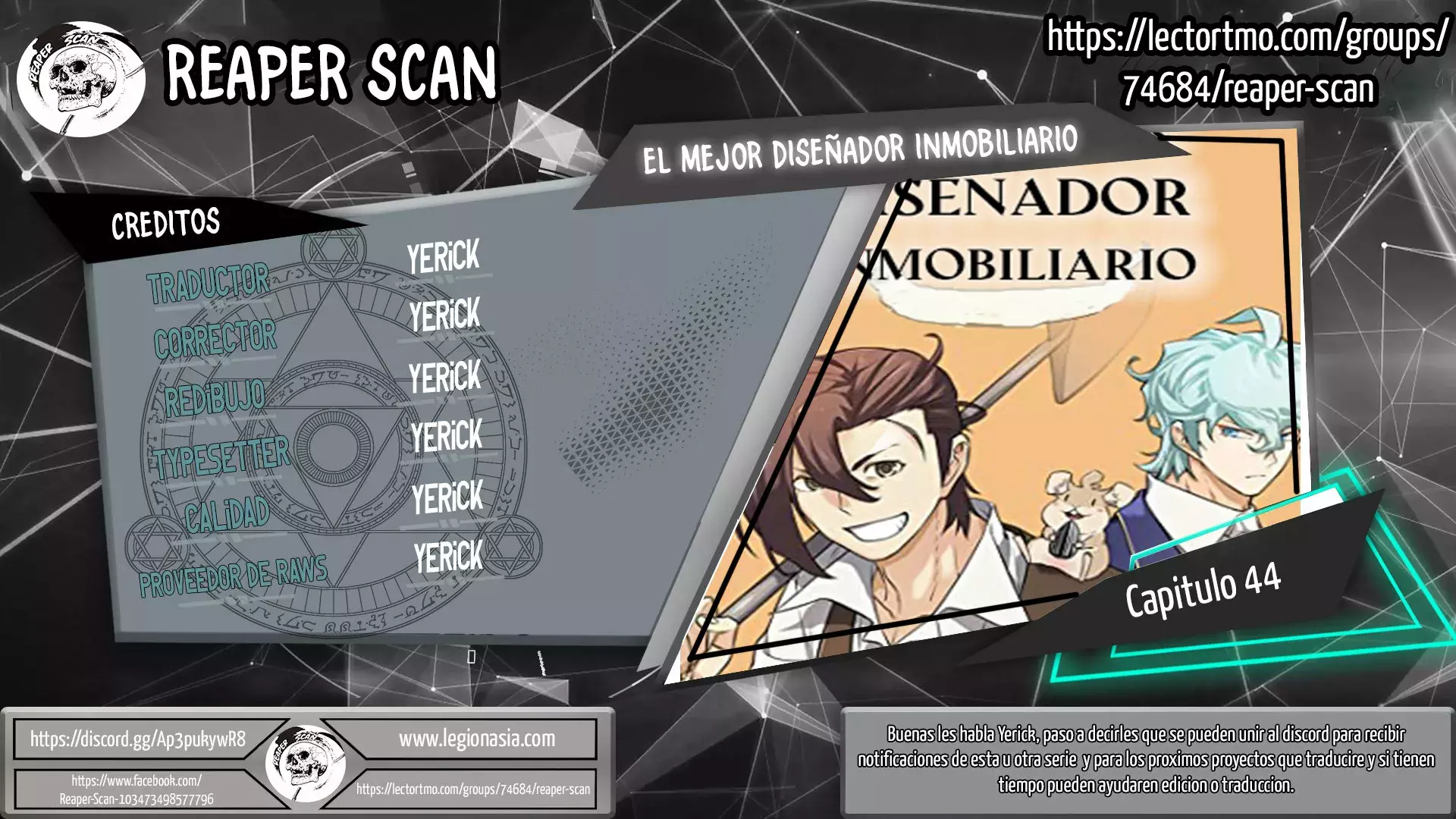 Read The Greatest Estate Developer ES Manga Online