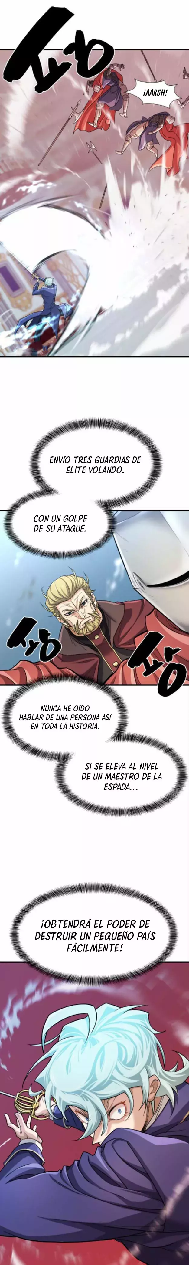 Read The Greatest Estate Developer ES Manga Online