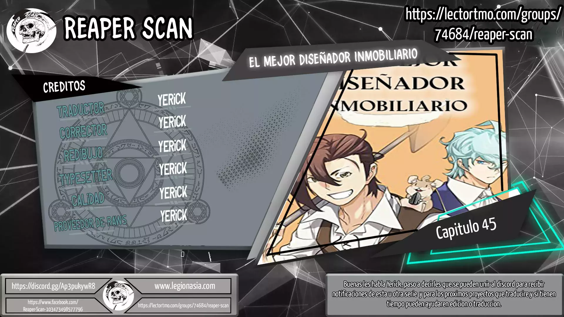 Read The Greatest Estate Developer ES Manga Online