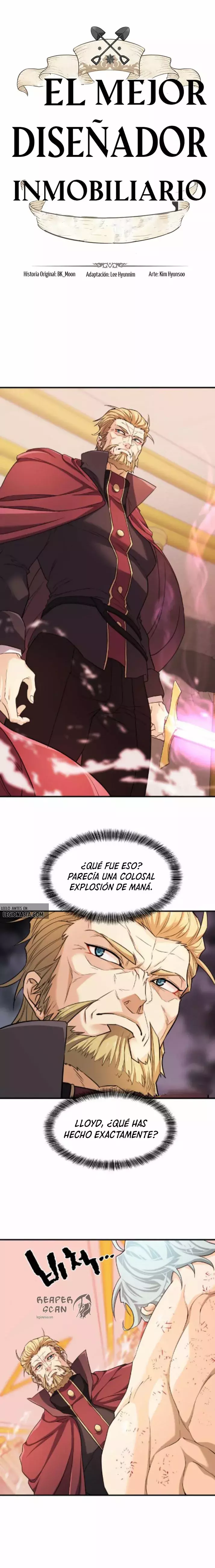 Read The Greatest Estate Developer ES Manga Online