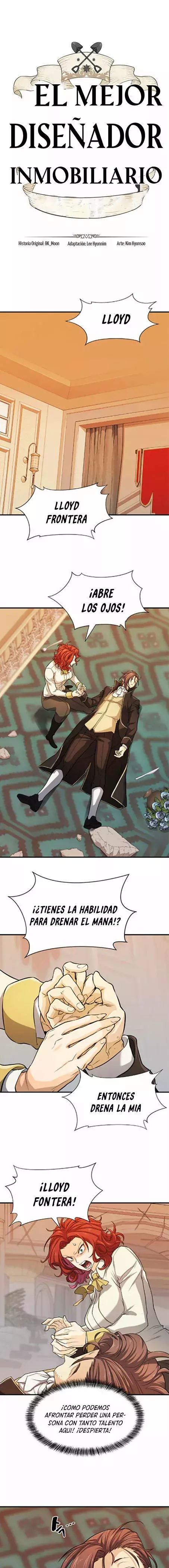 Read The Greatest Estate Developer ES Manga Online