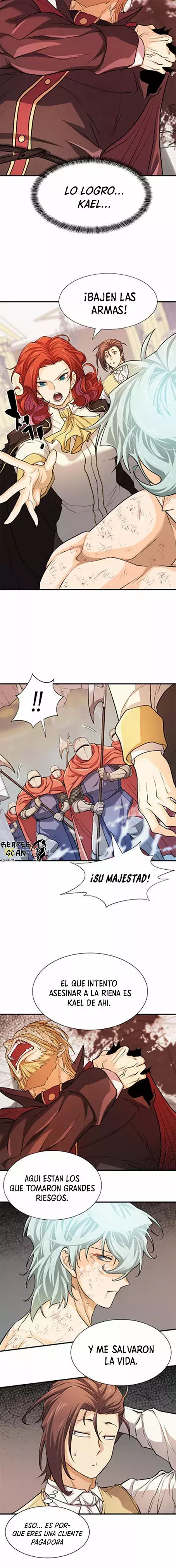 Read The Greatest Estate Developer ES Manga Online