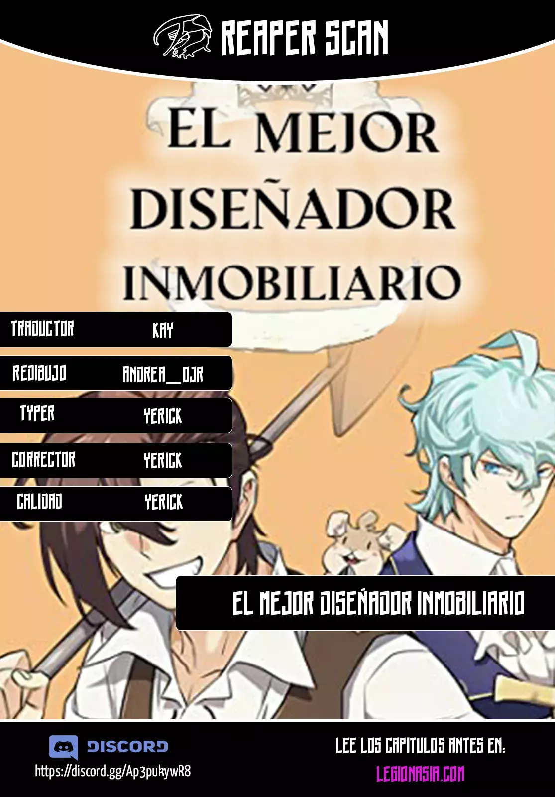 Read The Greatest Estate Developer ES Manga Online