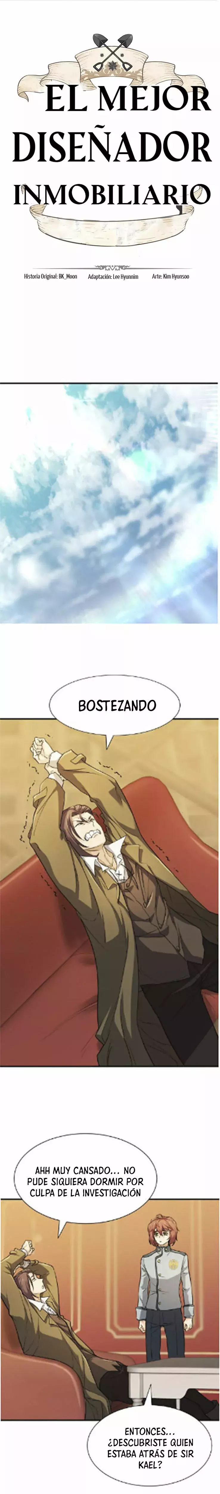 Read The Greatest Estate Developer ES Manga Online