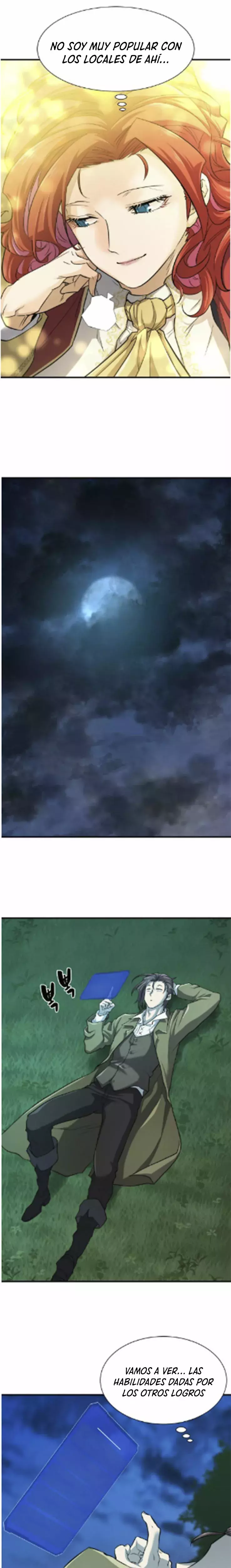 Read The Greatest Estate Developer ES Manga Online