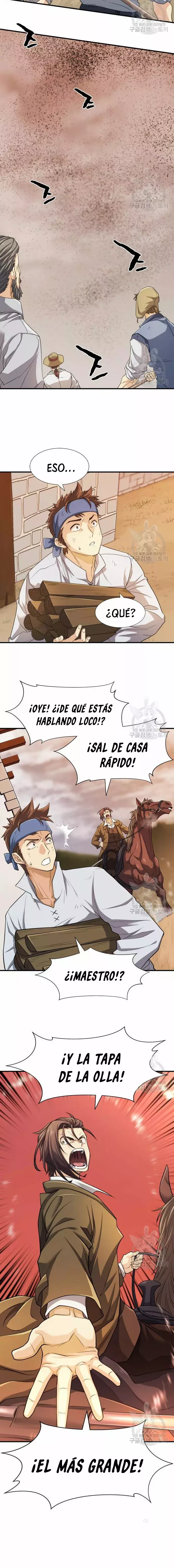 Read The Greatest Estate Developer ES Manga Online