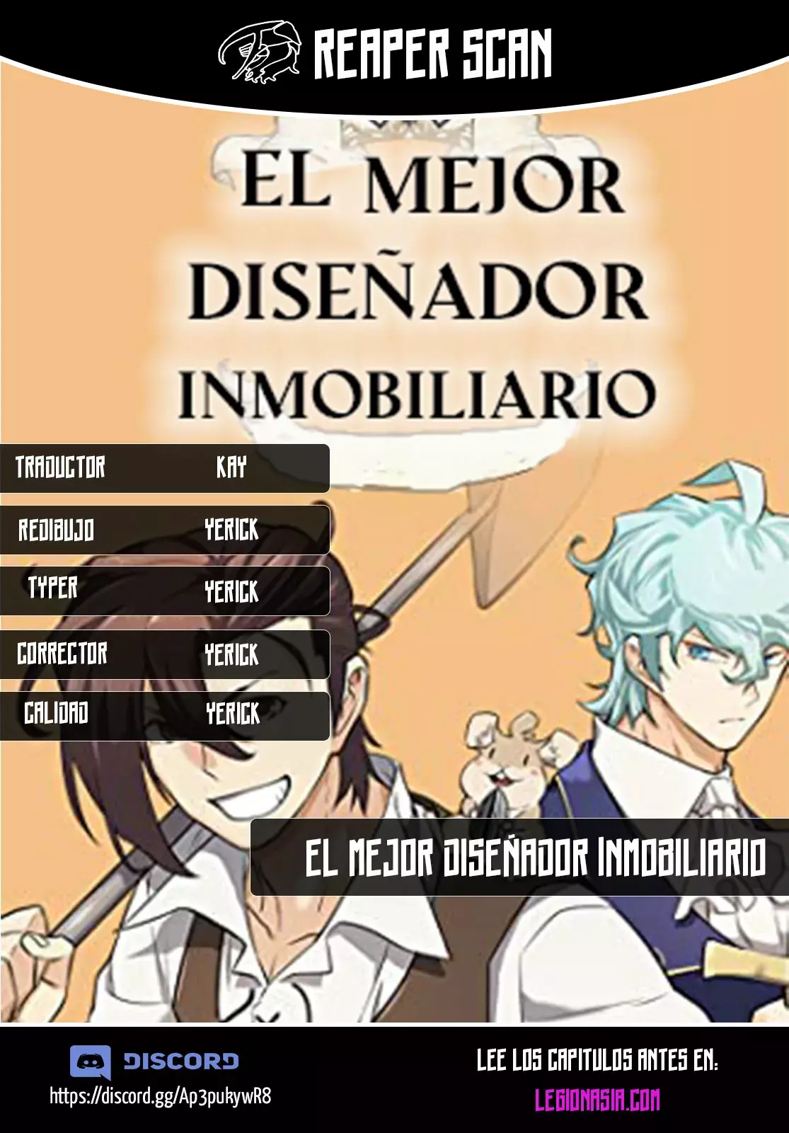 Read The Greatest Estate Developer ES Manga Online