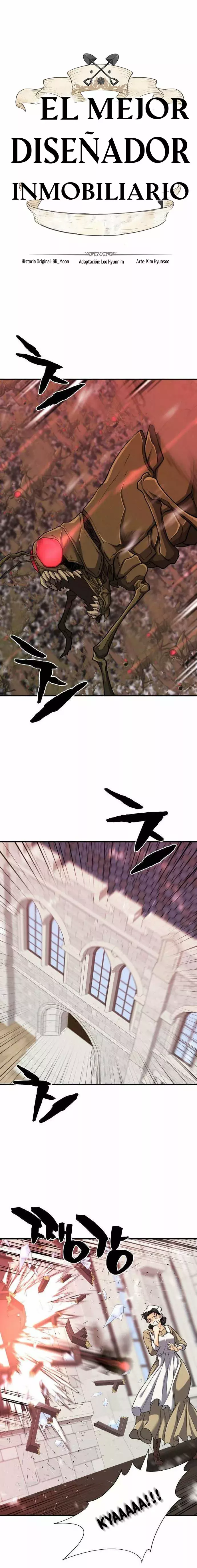 Read The Greatest Estate Developer ES Manga Online