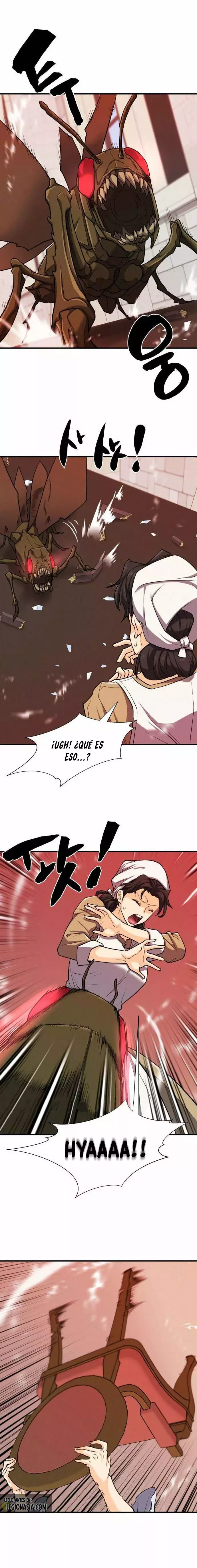 Read The Greatest Estate Developer ES Manga Online