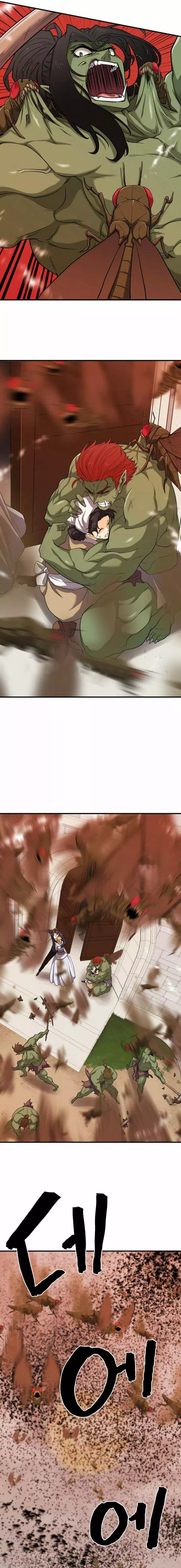 Read The Greatest Estate Developer ES Manga Online