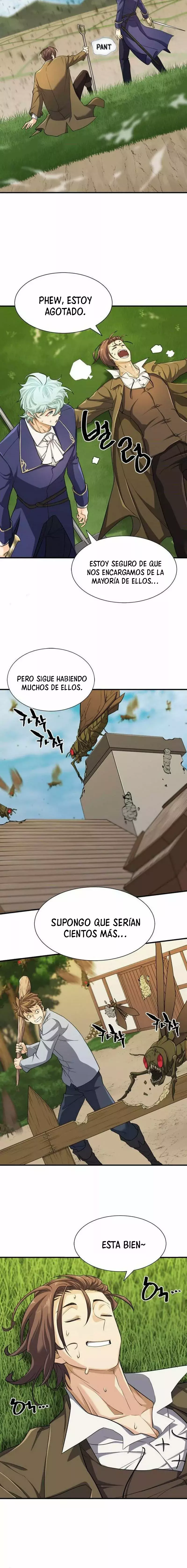 Read The Greatest Estate Developer ES Manga Online