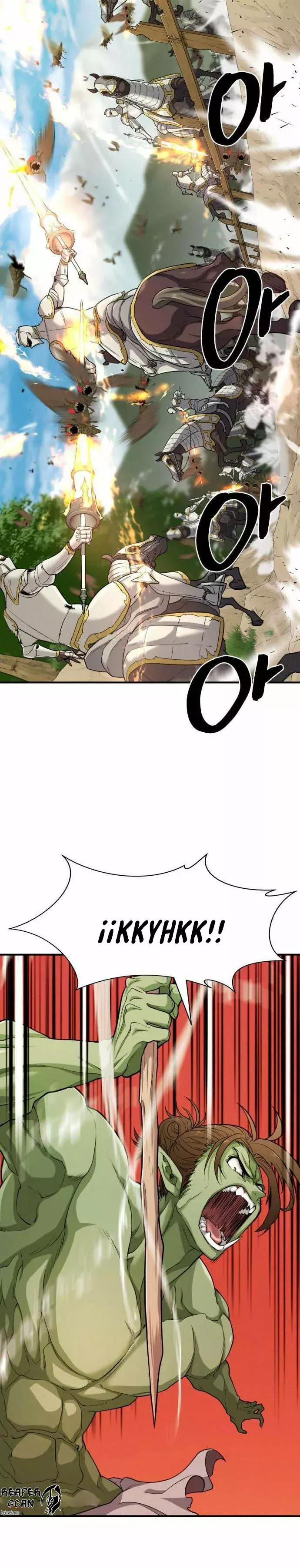 Read The Greatest Estate Developer ES Manga Online