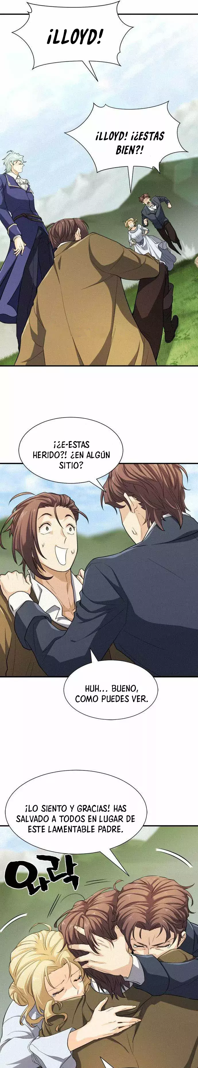 Read The Greatest Estate Developer ES Manga Online