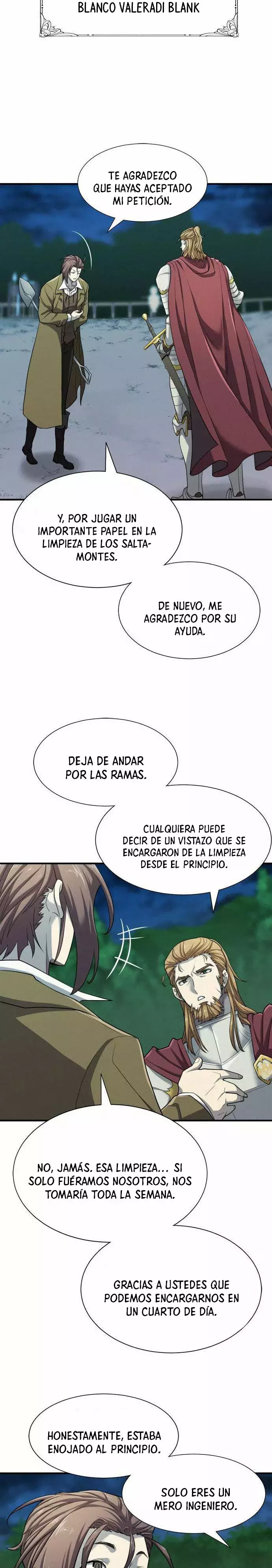 Read The Greatest Estate Developer ES Manga Online