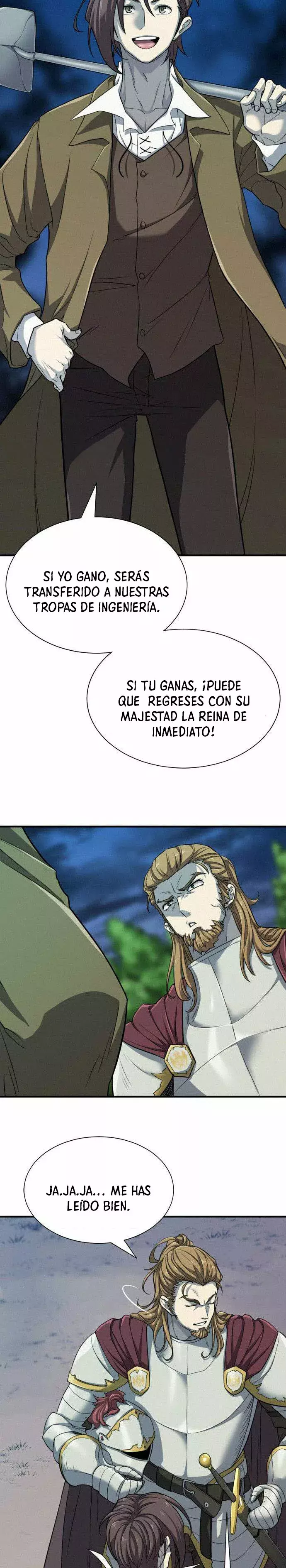 Read The Greatest Estate Developer ES Manga Online