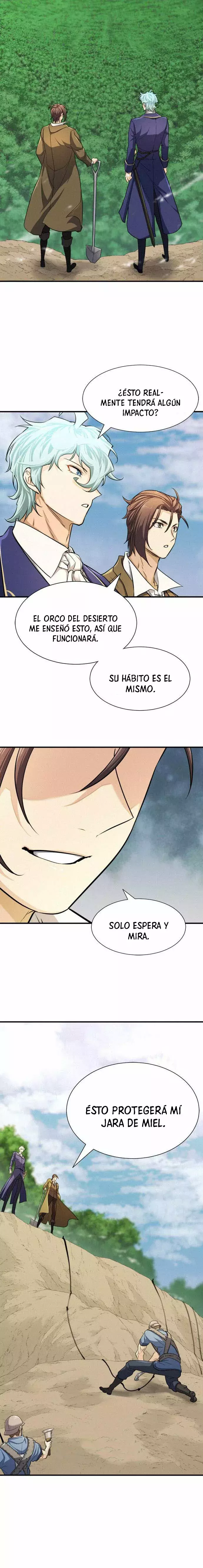 Read The Greatest Estate Developer ES Manga Online