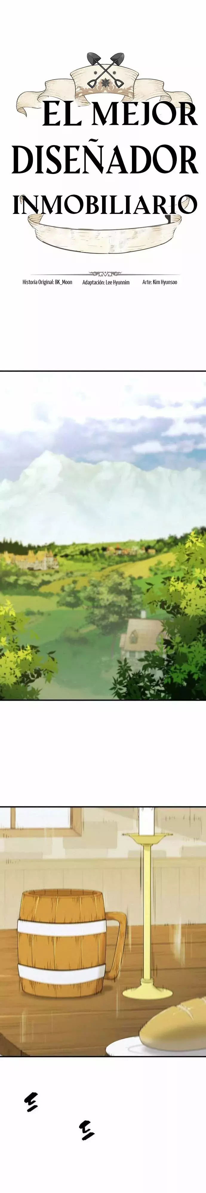 Read The Greatest Estate Developer ES Manga Online