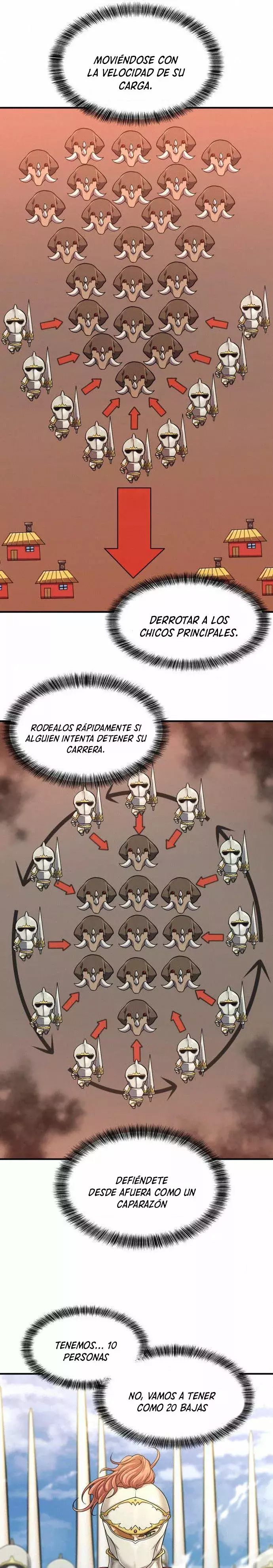 Read The Greatest Estate Developer ES Manga Online