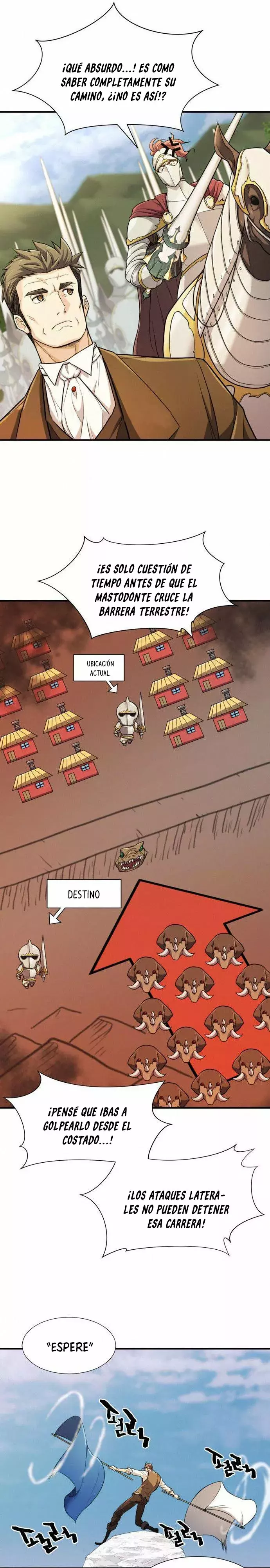 Read The Greatest Estate Developer ES Manga Online