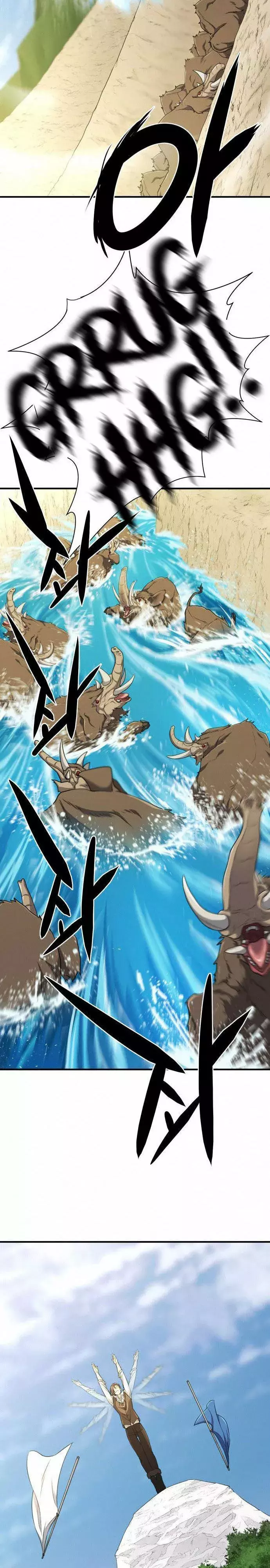 Read The Greatest Estate Developer ES Manga Online