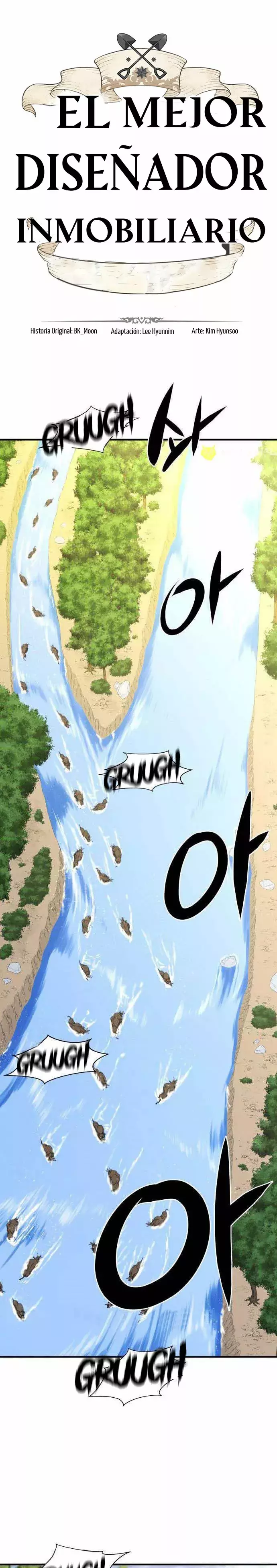 Read The Greatest Estate Developer ES Manga Online