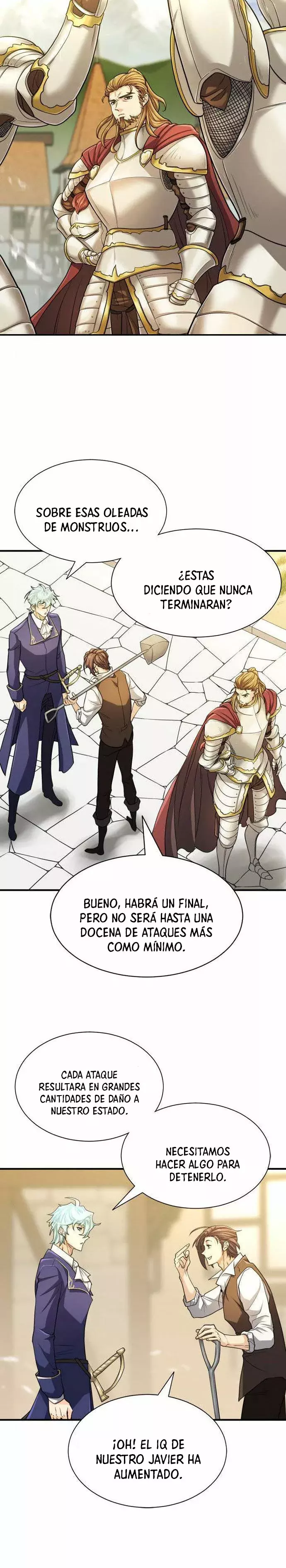 Read The Greatest Estate Developer ES Manga Online