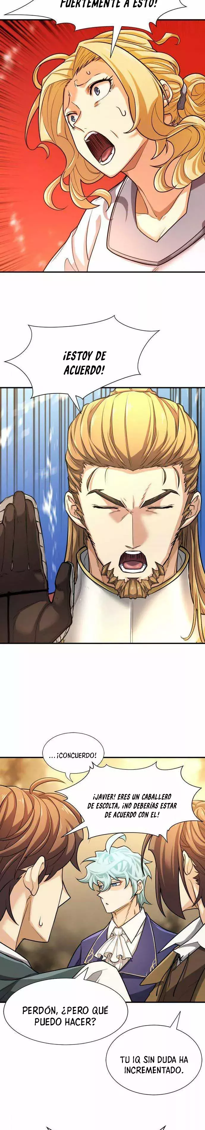 Read The Greatest Estate Developer ES Manga Online