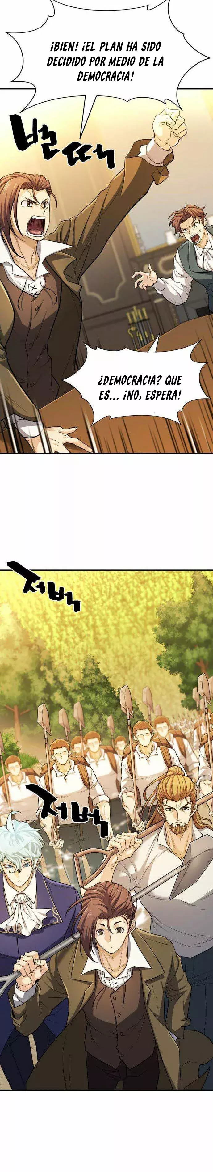 Read The Greatest Estate Developer ES Manga Online