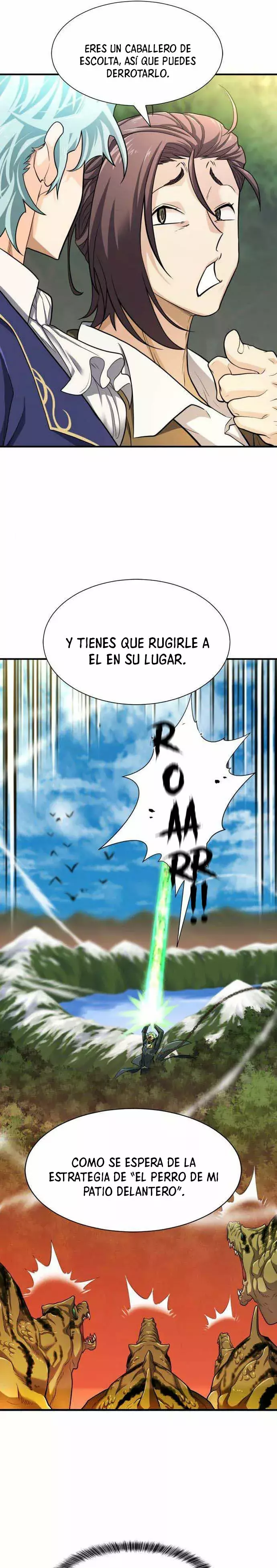 Read The Greatest Estate Developer ES Manga Online