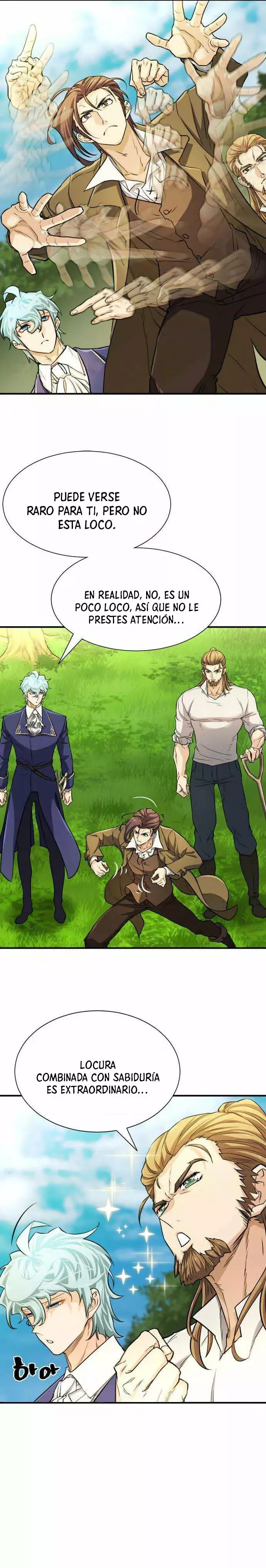 Read The Greatest Estate Developer ES Manga Online