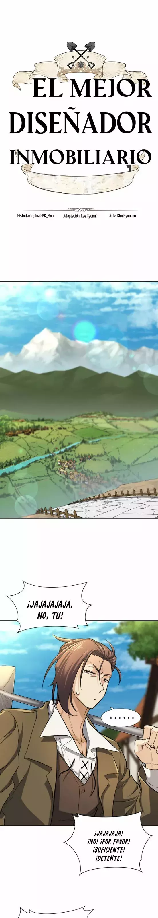 Read The Greatest Estate Developer ES Manga Online