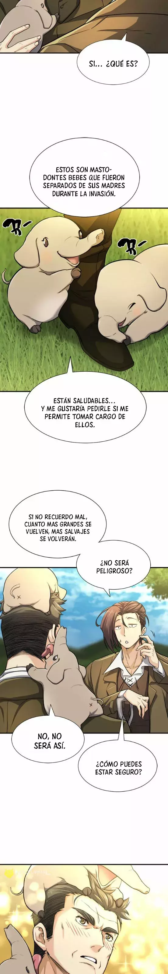 Read The Greatest Estate Developer ES Manga Online