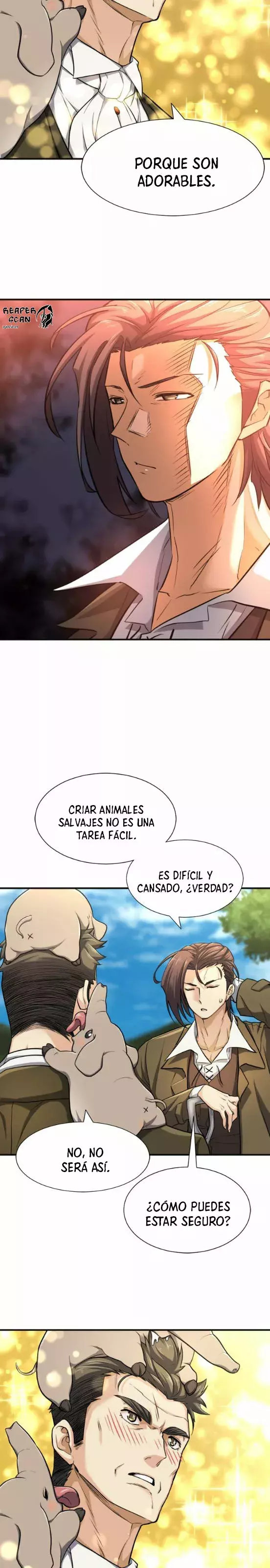 Read The Greatest Estate Developer ES Manga Online