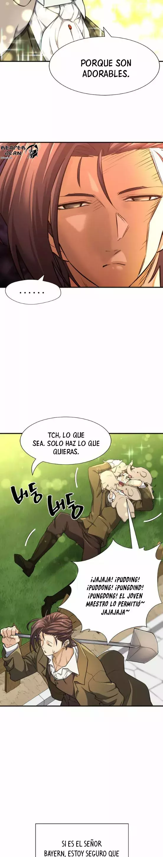 Read The Greatest Estate Developer ES Manga Online