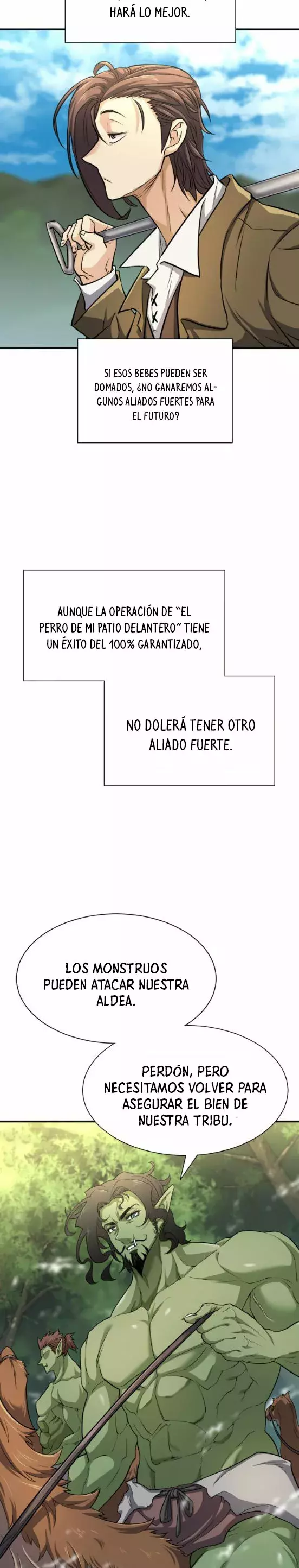 Read The Greatest Estate Developer ES Manga Online