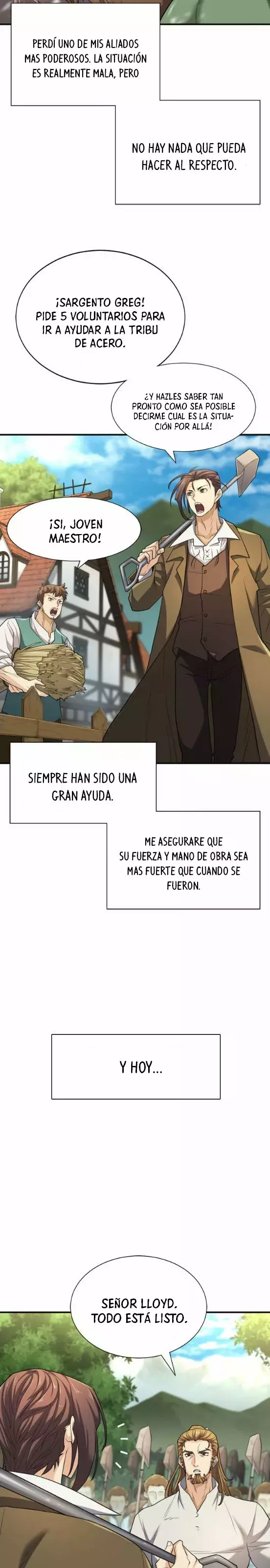 Read The Greatest Estate Developer ES Manga Online