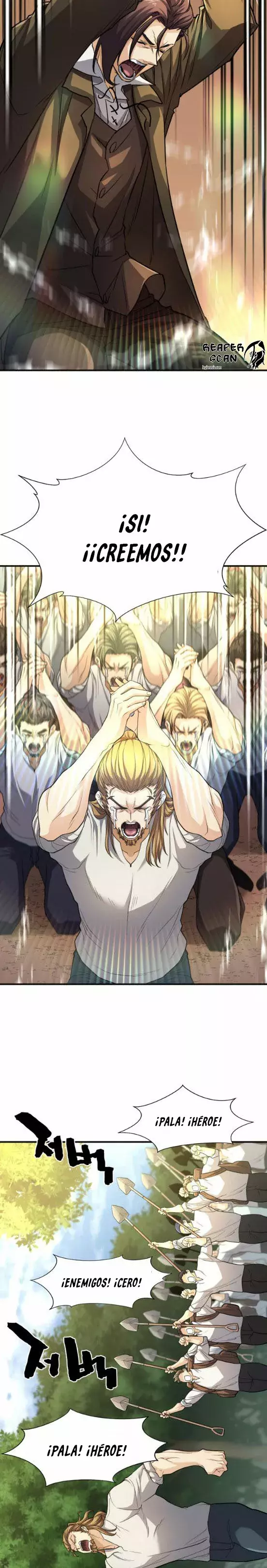 Read The Greatest Estate Developer ES Manga Online