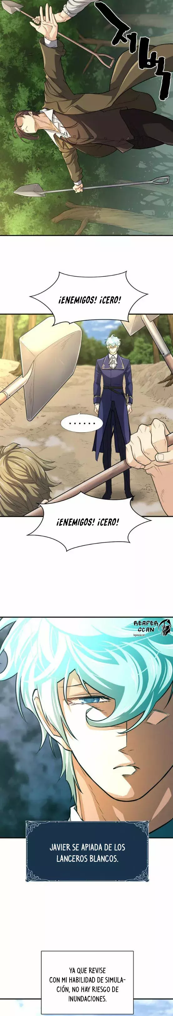 Read The Greatest Estate Developer ES Manga Online