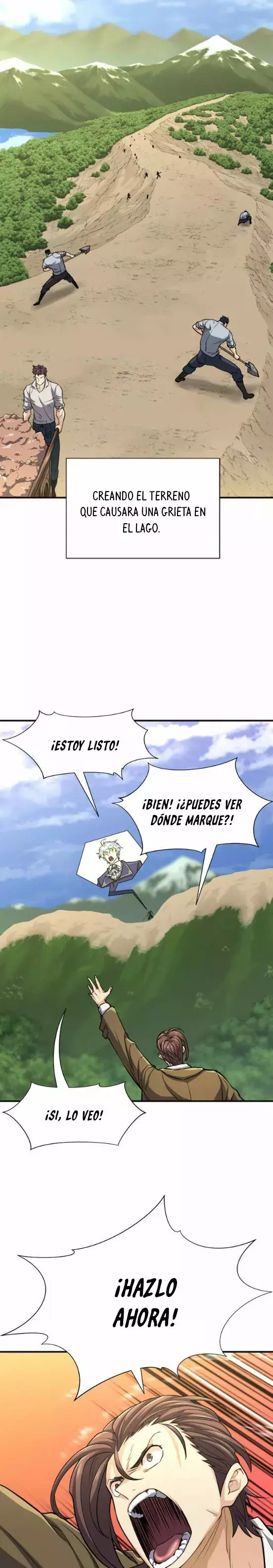 Read The Greatest Estate Developer ES Manga Online