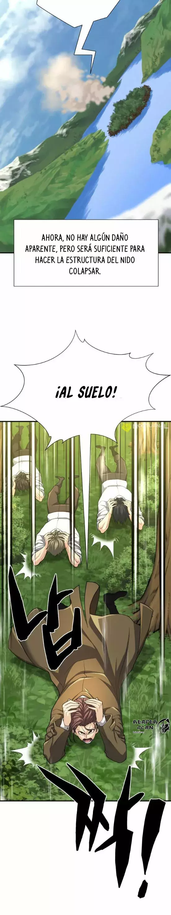 Read The Greatest Estate Developer ES Manga Online