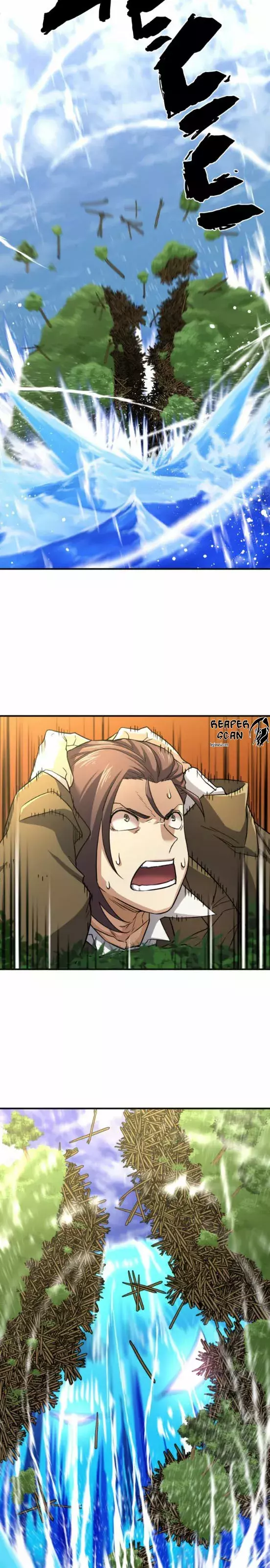 Read The Greatest Estate Developer ES Manga Online