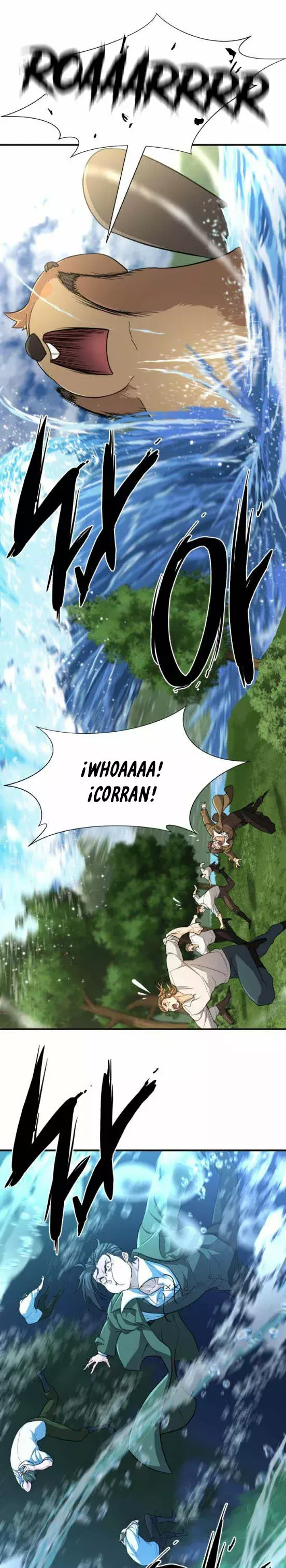 Read The Greatest Estate Developer ES Manga Online