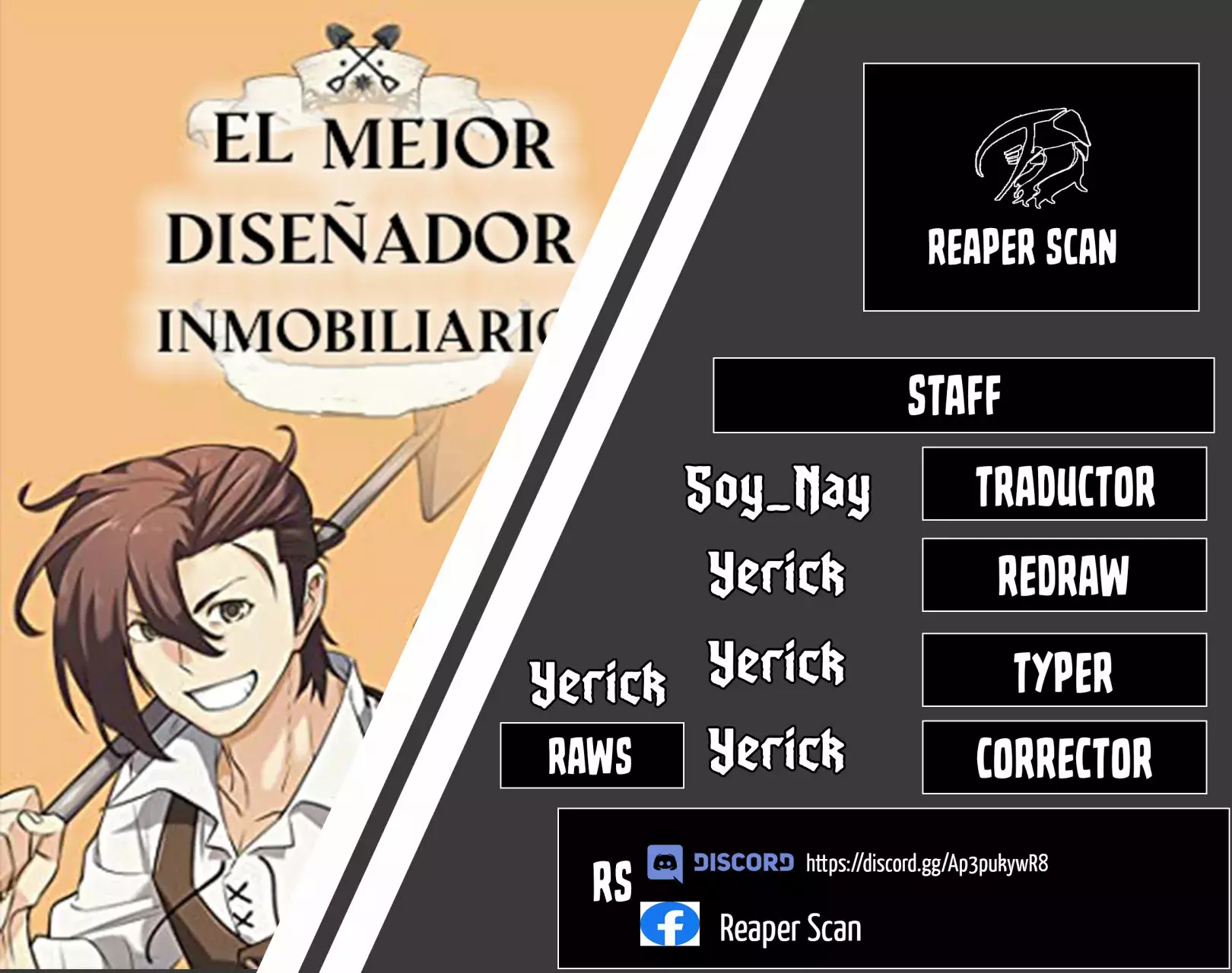 Read The Greatest Estate Developer ES Manga Online