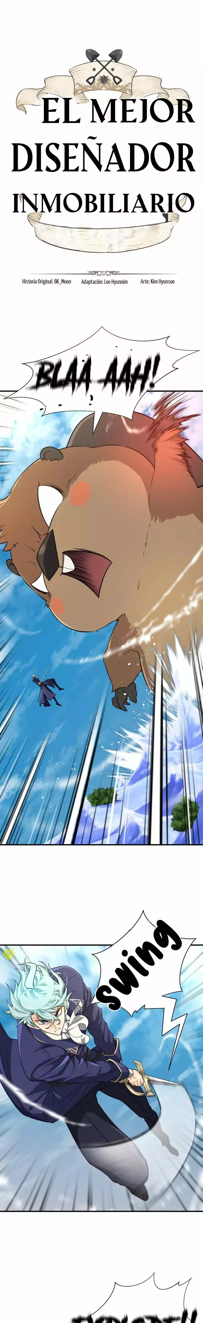 Read The Greatest Estate Developer ES Manga Online