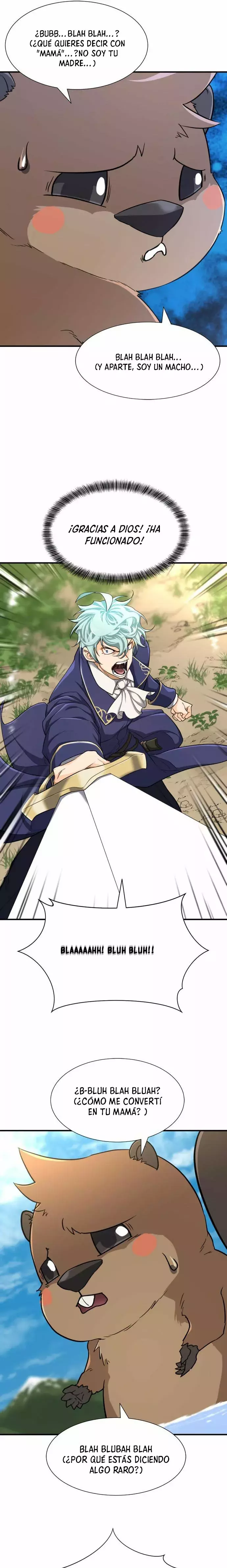 Read The Greatest Estate Developer ES Manga Online